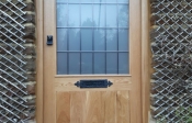 half glazed door 2