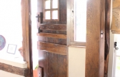 11. stable antique back