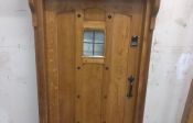 stratus style door