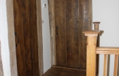 Antique 3 Plank doors