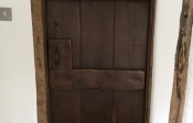 Antique range