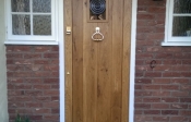 16. Solid Oak Helmsley style door starting price £1200.00+ vat/ Solid Oak Frame £525.00 + vat