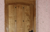 32. Solid Oak Lavenham Style door starting price £1000.00 +vat Frame £525.00