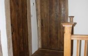Antique 3 Plank doors